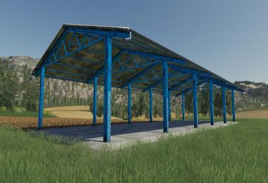 Vehicle Shelter v1.0.0.0