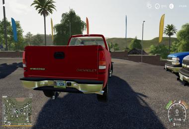 1999 Chevy Silverado 1500 plow startup edit v1.0