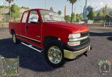 1999 Chevy Silverado 1500 plow startup edit v1.0