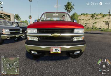 1999 Chevy Silverado 1500 plow startup edit v1.0