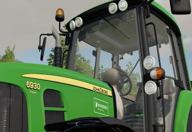 John Deere 6030 Premium v1.0.0.0