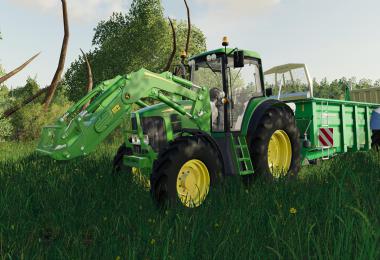 John Deere 6030 Premium v1.0.0.0