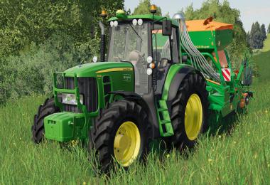 John Deere 6030 Premium v1.0.0.0