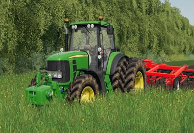 John Deere 6030 Premium v1.0.0.0