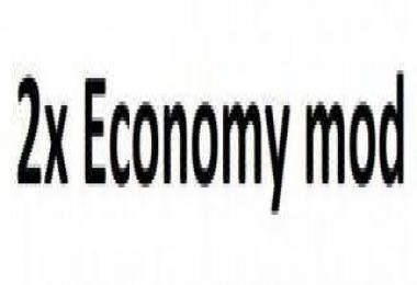 2x Economy Mod v1.1 1.36.x