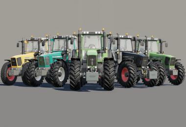 Fendt 800 Favorit v1.0.0.0