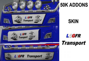 50k addons Light Box Sign LCGFR Skin v1.0