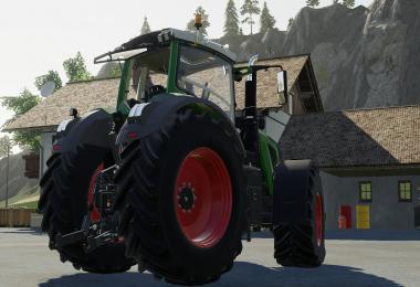 Fendt 800 Vario S4 v1.0.0.0