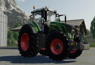 Fendt 800 Vario S4 v1.0.0.0