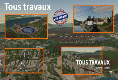 FS19 > TOUS TRAVAUX < TFSGROUP v1.0