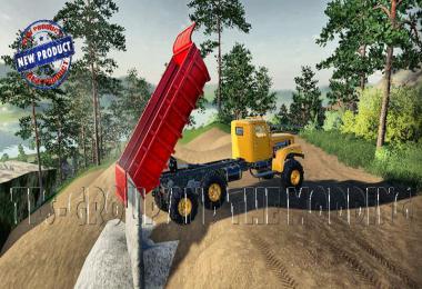 FS19 > TOUS TRAVAUX < TFSGROUP v1.0