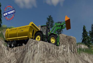 FS19 > TOUS TRAVAUX < TFSGROUP v1.0