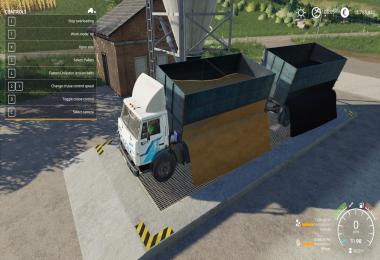 Kamaz 5320 & Nefaz 8560 Autoload pack v1.0