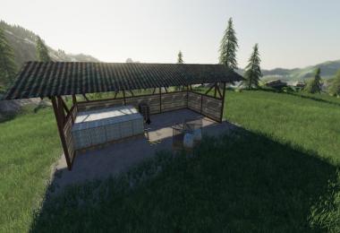 Wool Storage v1.0.0.0