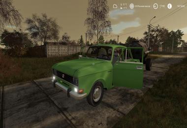 Moskvich AZLK 2140 v1.0