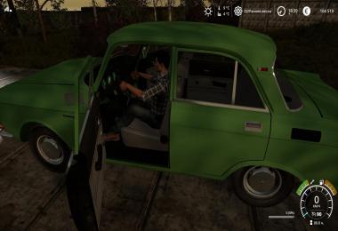 Moskvich AZLK 2140 v1.0