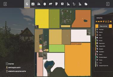 AgroMash Map v1.0.0.4