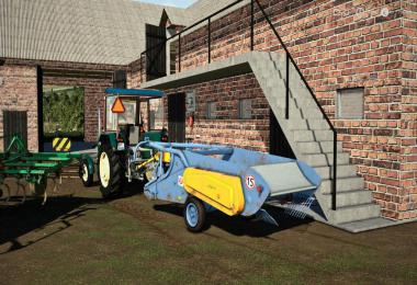 Agromet-Pionier Z609 v1.0.0.0