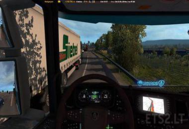 AI Truck Speed for Jazzcat Painted Truck Traffic Pack v1.3