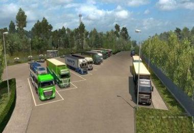 AI Truck Speed for Jazzcat Painted Truck Traffic Pack v1.3