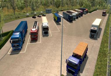 AI Truck Speed for Jazzcat Truck Traffic Pack v1.3