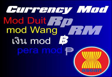 Asean Currency mod v1.0