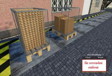 Bakery - GlobalCompany (Placeable) v1.4.0.0