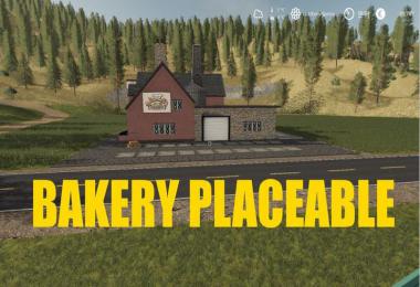 Bakery - GlobalCompany (Placeable) v1.5.0.1