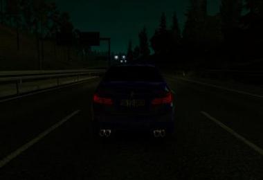 BMW M5 F10 V5 1.36 BETA