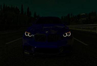 BMW M5 F10 V5 1.36 BETA