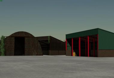 British Sheds v1.0.0.0