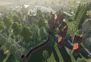 BurgHausen2k19 Map v1.0.0.1