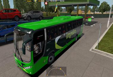 Bus Comil Campione 3.25 Volks v3.0