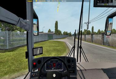 Bus Comil Campione 3.25 Volks v3.0