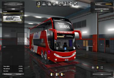 Bus Comil DD 8x2 1.35-1.36 v4.0