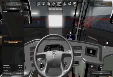 Bus Comil Invictus 1200 mercedes 1.35