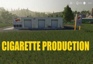 CIGARETTE PRODUCTION v1.0