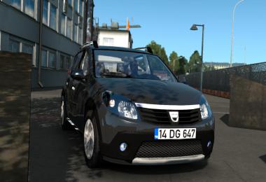 Dacia Sandero V1R12 1.35