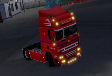 DAF CF Geranco v1.1