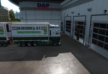 DAF Combo Jan Deckers - Dutch Compagny 1.36