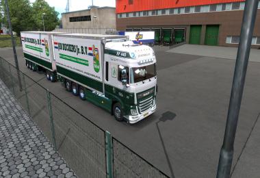 DAF Combo Jan Deckers - Dutch Compagny 1.36