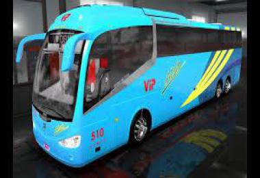 DBMX Irizar i6 v1.5 Basico ETS 2 1.35-1.36