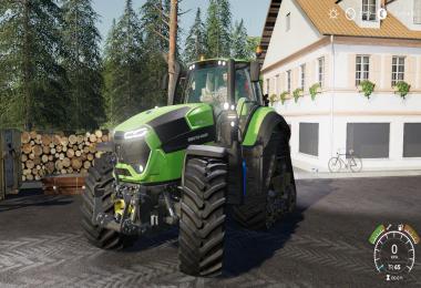 Deutz Series 9 by Stevie