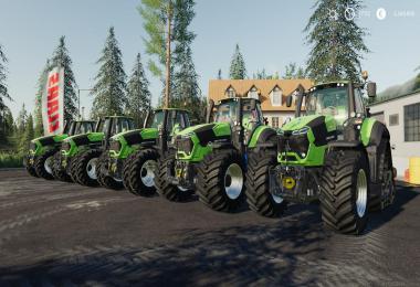 Deutz Series 9 by Stevie