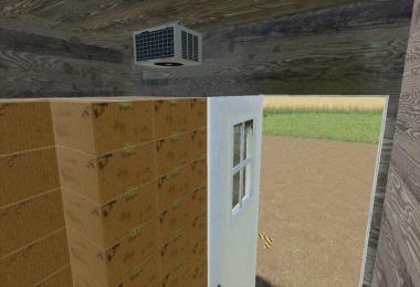 Egg Storage Hut v1.0.1.0