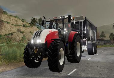 [FBM Team] Steyr CVT v1.0.0.0