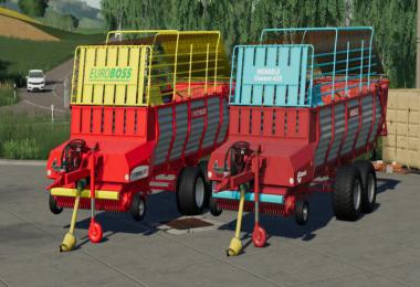 [FBM Team] Tandem Loader Wagons v1.0.0.0