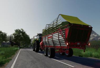 [FBM Team] Tandem Loader Wagons v1.0.0.0