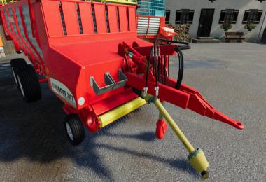 [FBM Team] Tandem Loader Wagons v1.0.0.0