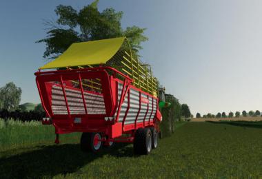 [FBM Team] Tandem Loader Wagons v1.0.0.0